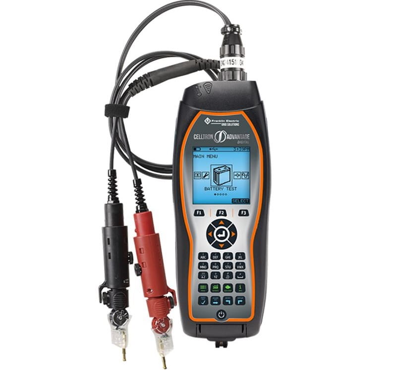 Celltron Digital Advantage (CADD) Batterij Tester Celltron Digital Advantage (CADD) Batterij Tester